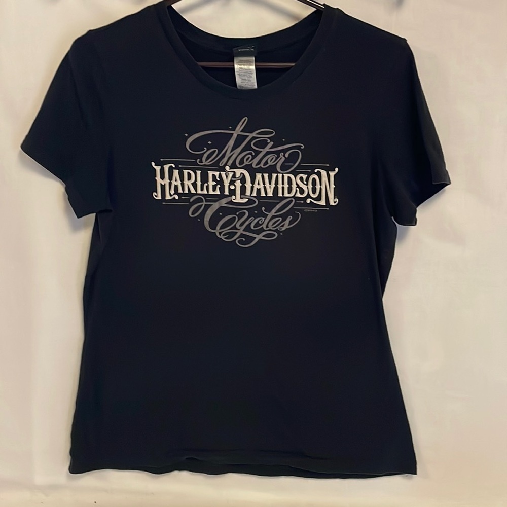 Harley Davidson Tee Size L